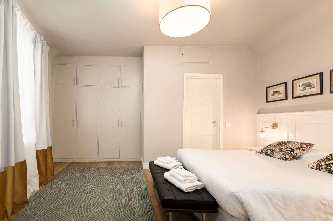 San Pier Maggiore Suite Firenze Eksteriør bilde
