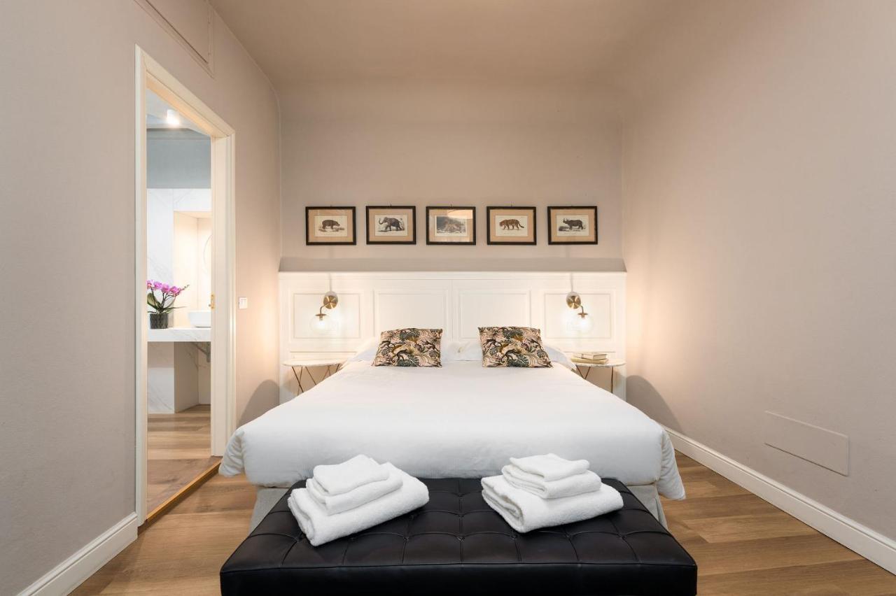 San Pier Maggiore Suite Firenze Eksteriør bilde
