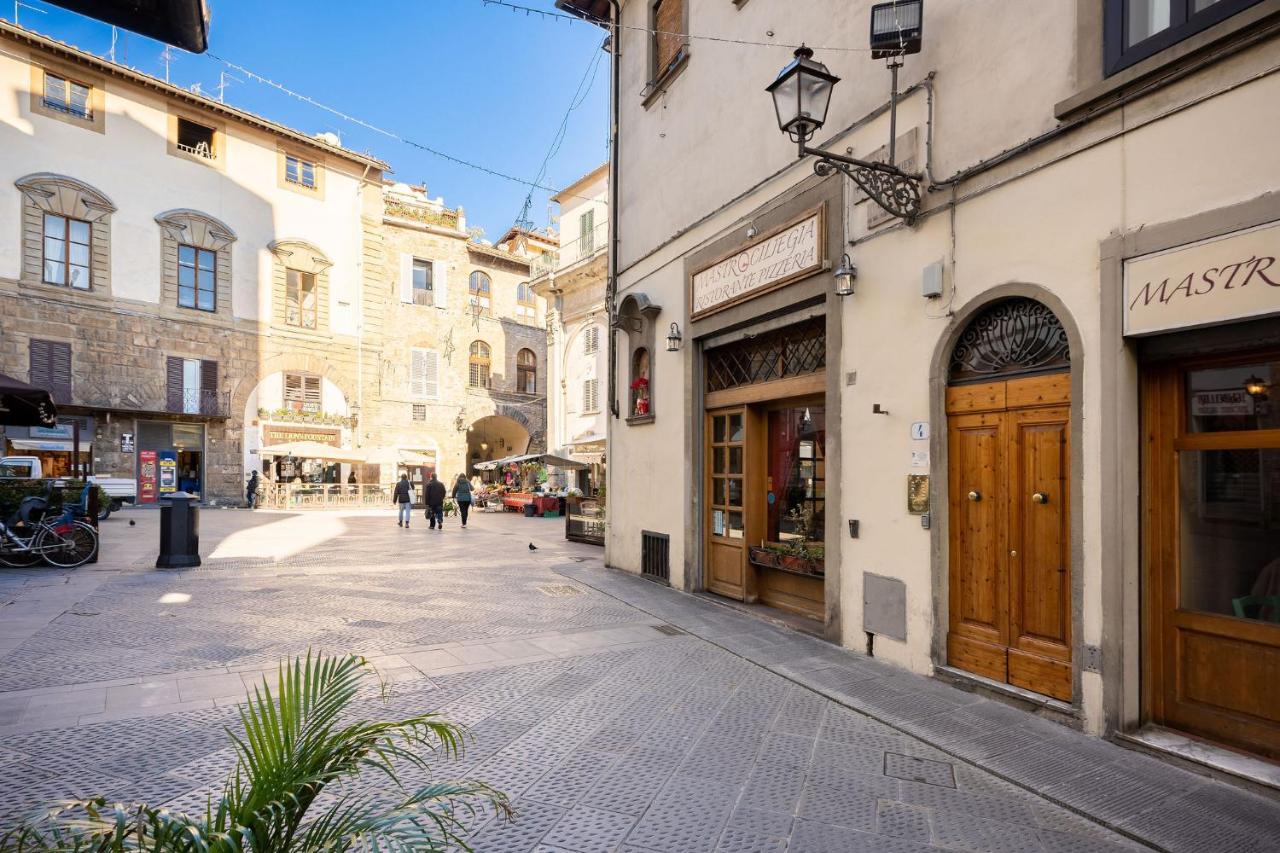San Pier Maggiore Suite Firenze Eksteriør bilde