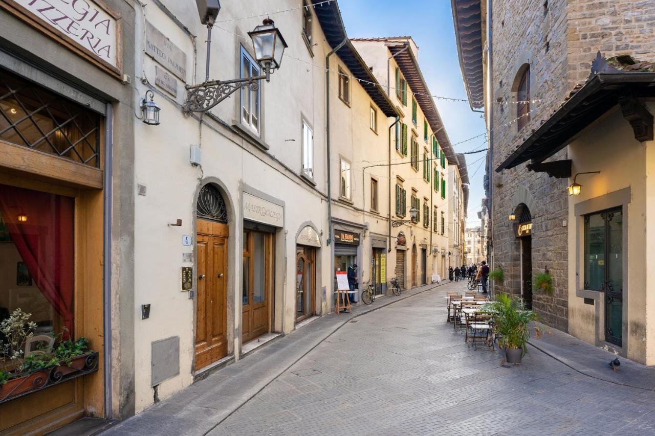 San Pier Maggiore Suite Firenze Eksteriør bilde