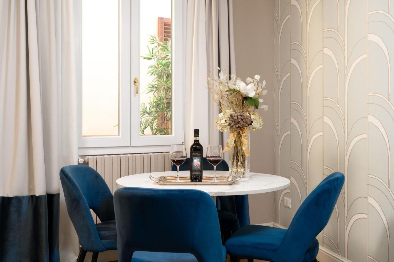 San Pier Maggiore Suite Firenze Eksteriør bilde