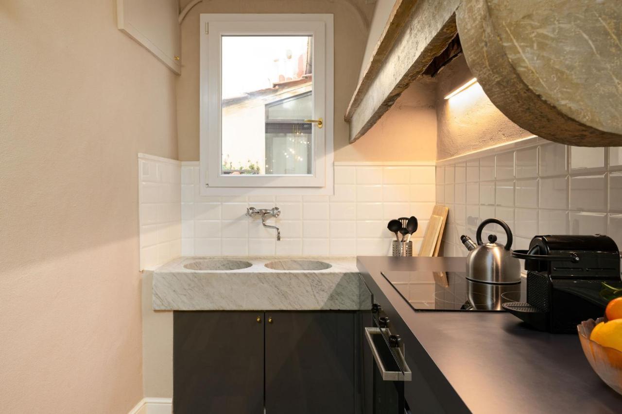 San Pier Maggiore Suite Firenze Eksteriør bilde