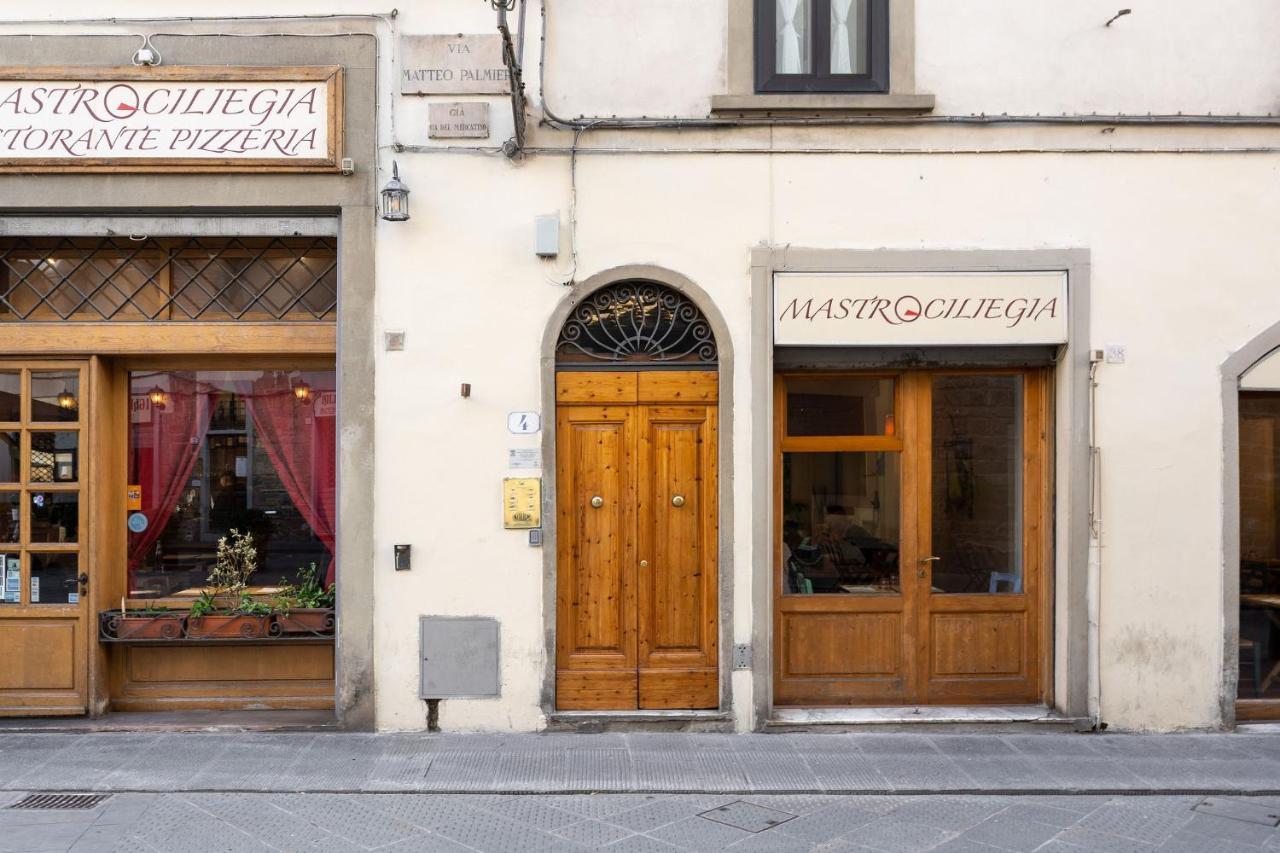 San Pier Maggiore Suite Firenze Eksteriør bilde