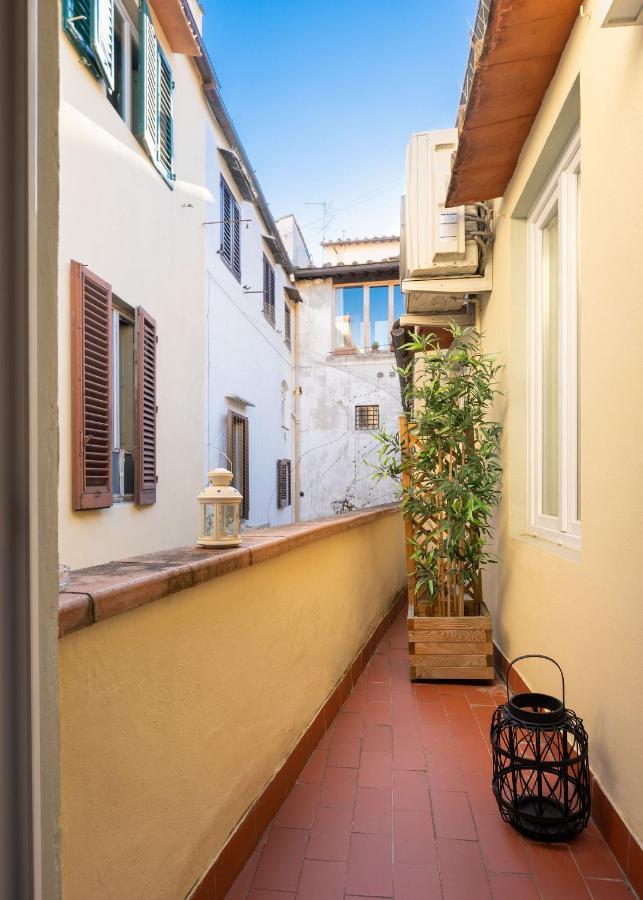 San Pier Maggiore Suite Firenze Eksteriør bilde
