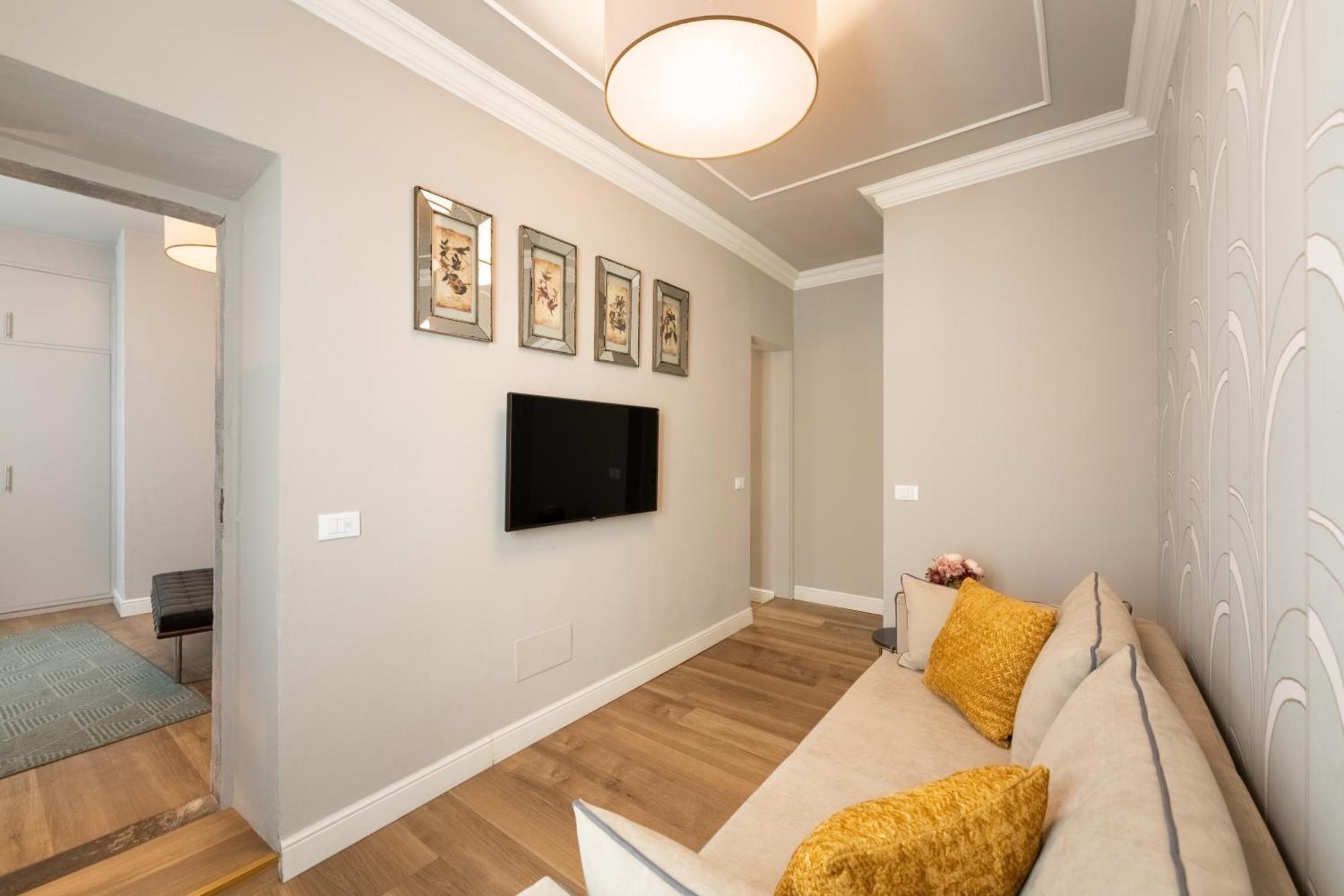 San Pier Maggiore Suite Firenze Eksteriør bilde