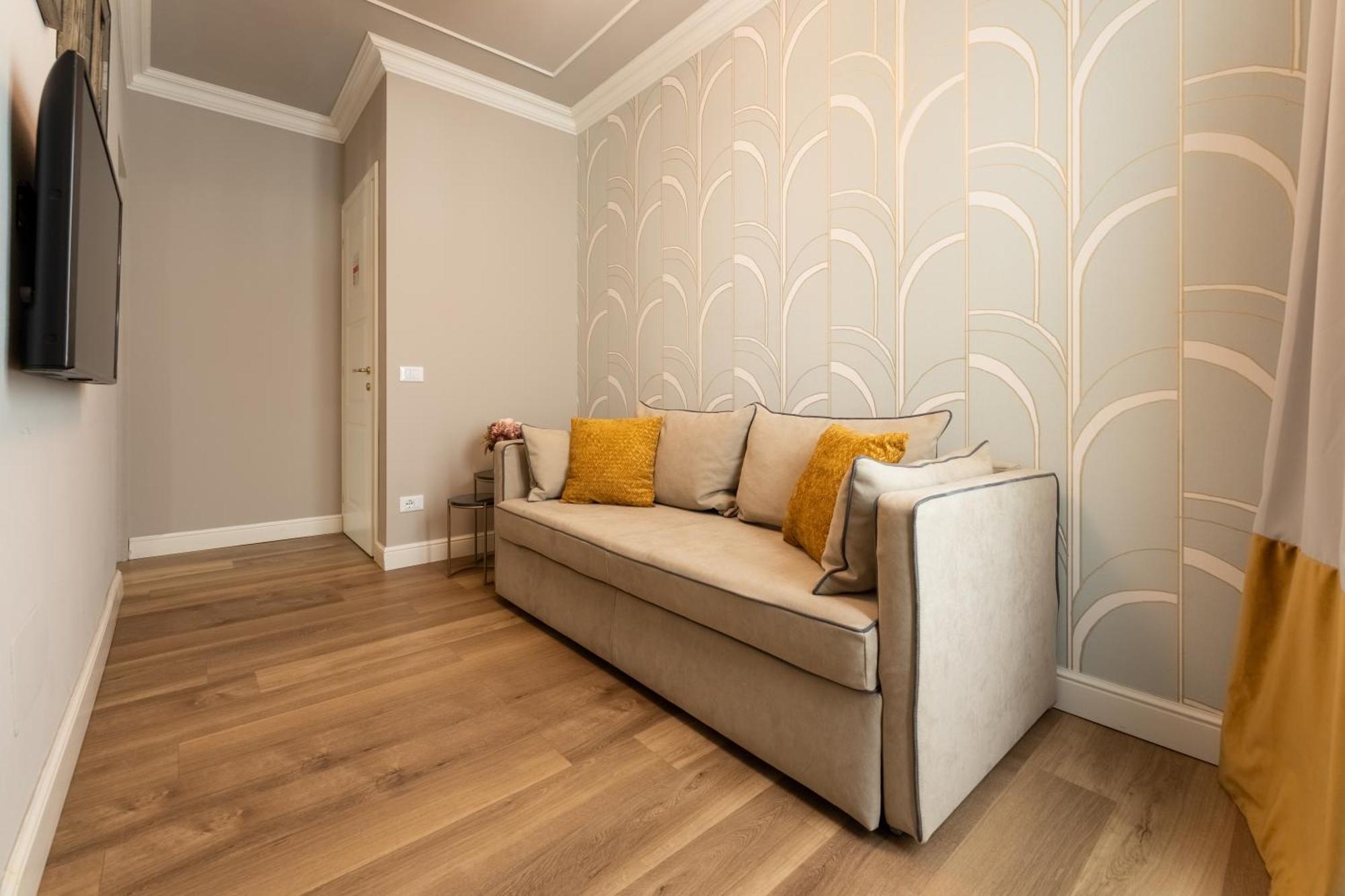 San Pier Maggiore Suite Firenze Eksteriør bilde