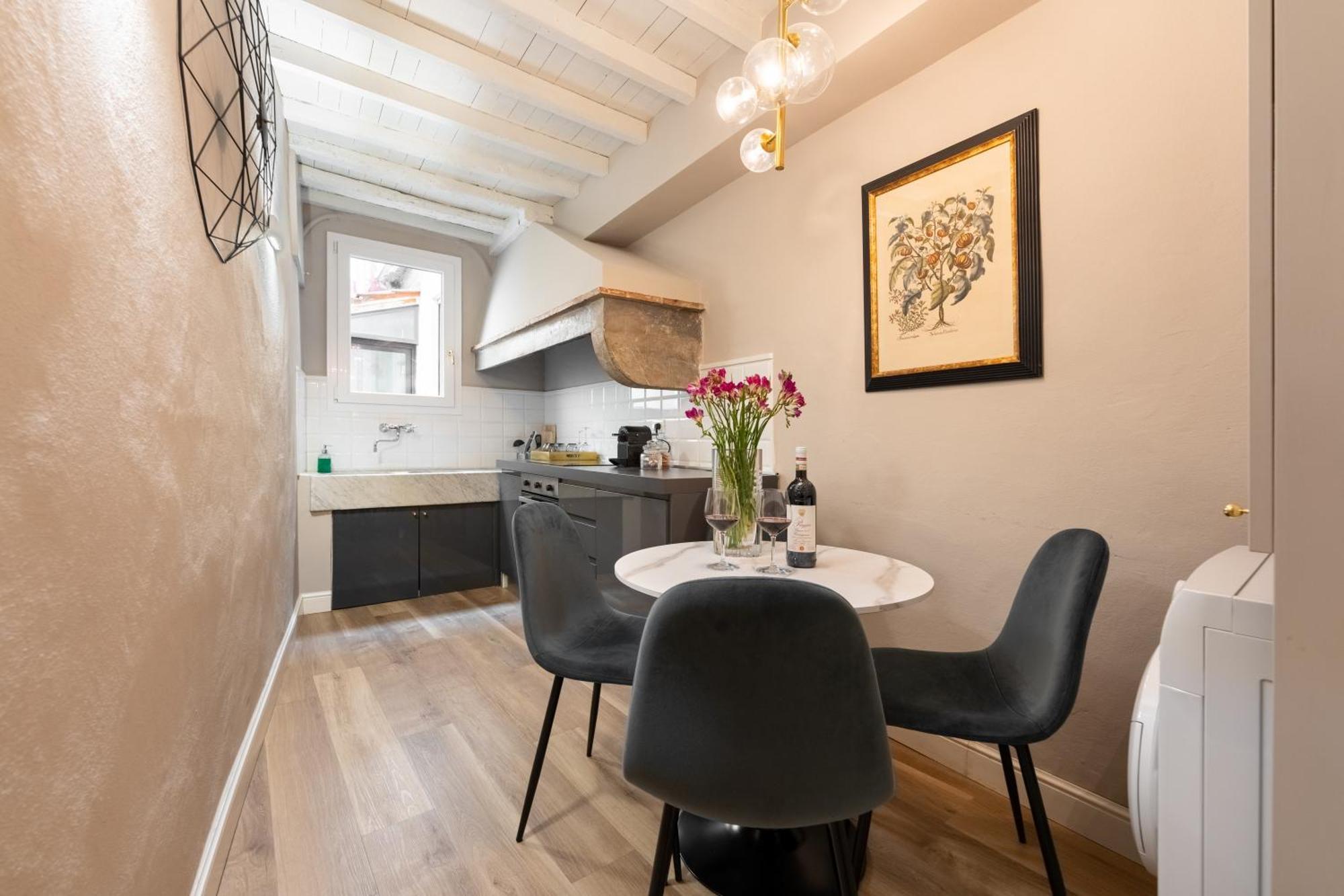 San Pier Maggiore Suite Firenze Eksteriør bilde