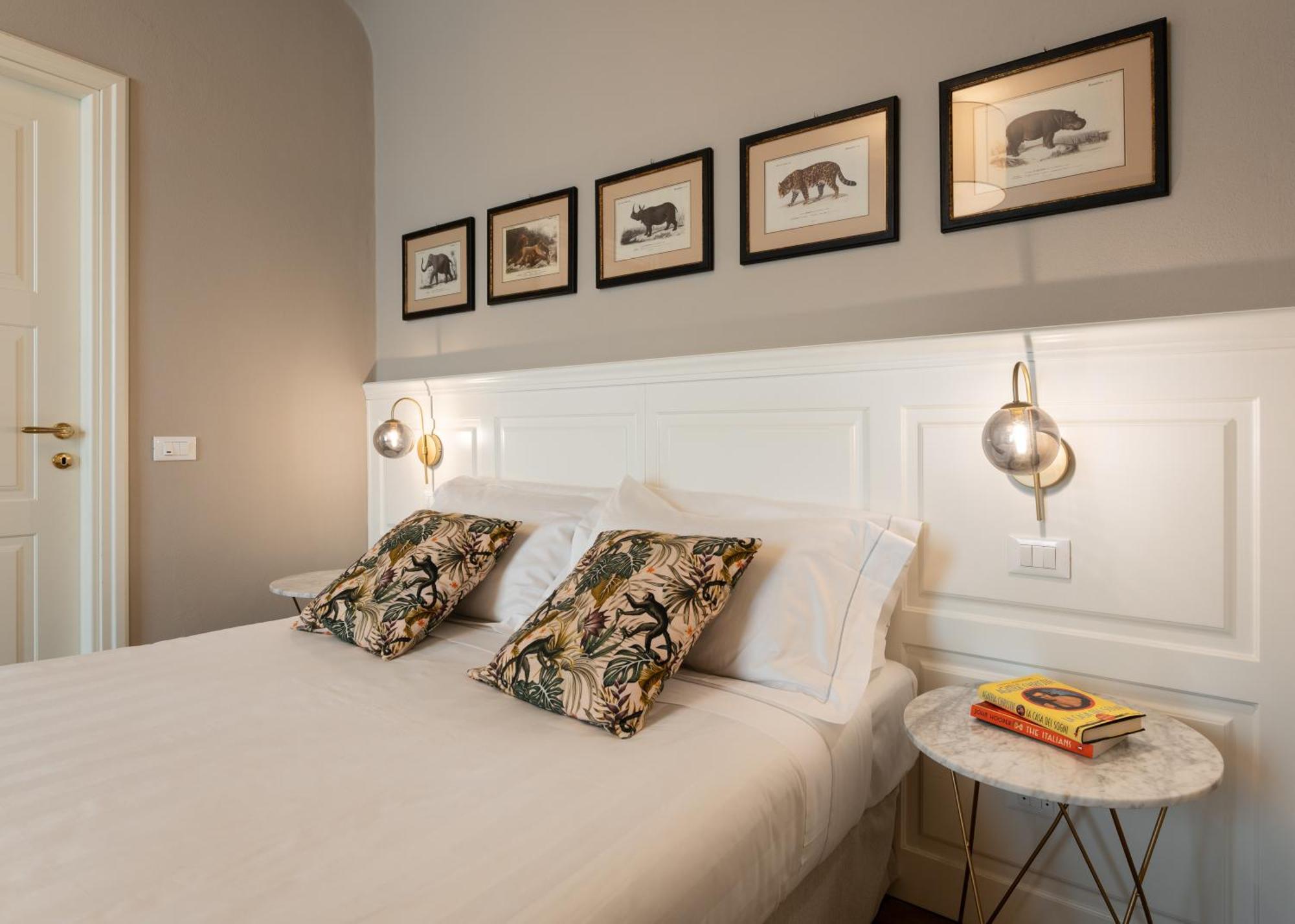 San Pier Maggiore Suite Firenze Eksteriør bilde